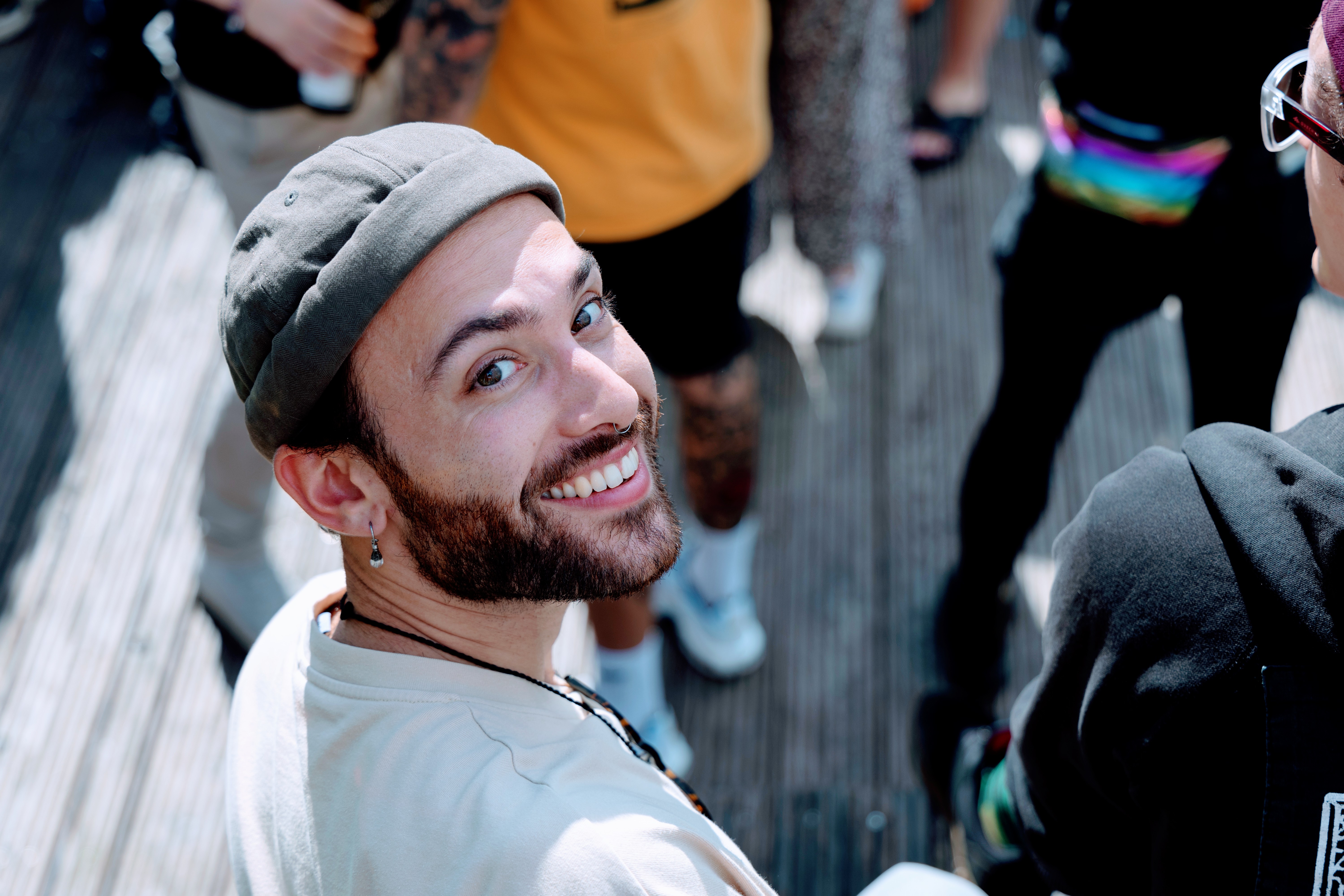 Veranstaltungsbild für KEINE DISCO w./ FAB MASSIMO (Low Ceiling/Berlin)